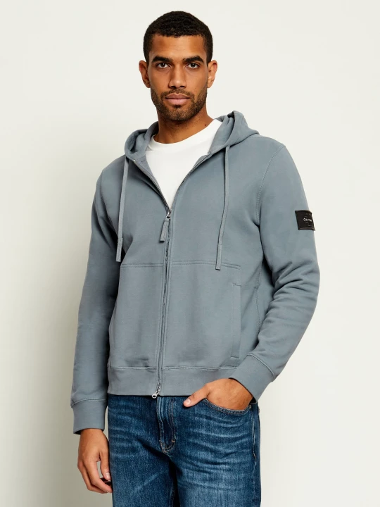 Zdjęcie produktu Calvin Klein Jeans Bluza | Relaxed fit niebieski