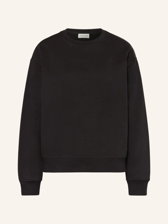Zdjęcie produktu Calvin Klein Jeans Bluza schwarz CZARNY