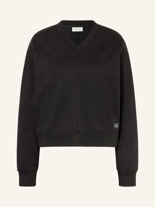Zdjęcie produktu Calvin Klein Jeans Bluza schwarz CZARNY