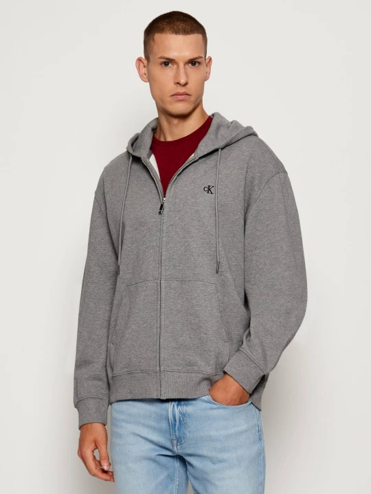 Zdjęcie produktu Calvin Klein Jeans Bluza TERRY | Relaxed fit szary