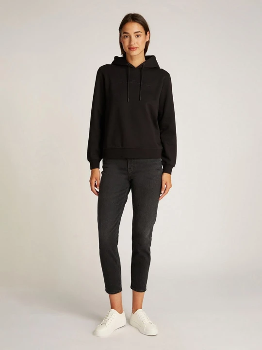 Zdjęcie produktu CALVIN KLEIN JEANS Bluza w kolorze czarnym rozmiar: M