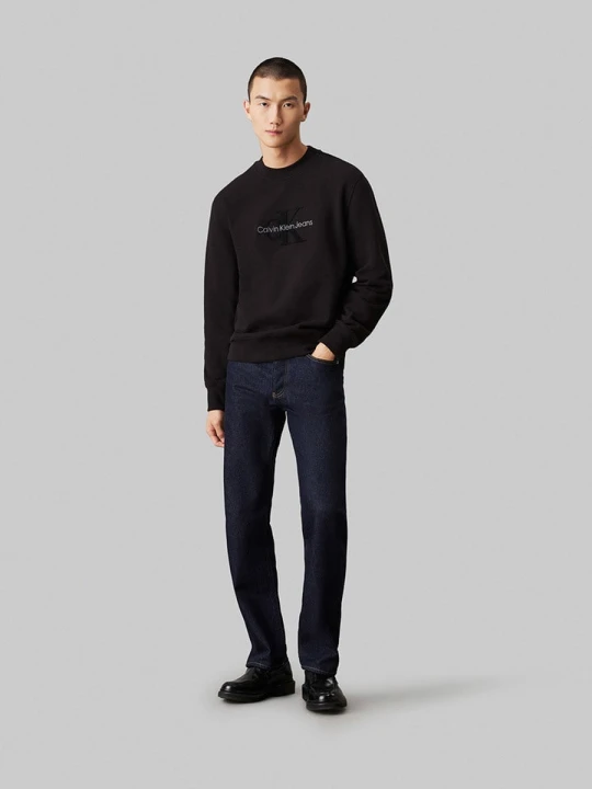 Zdjęcie produktu CALVIN KLEIN JEANS Bluza w kolorze czarnym rozmiar: XXL