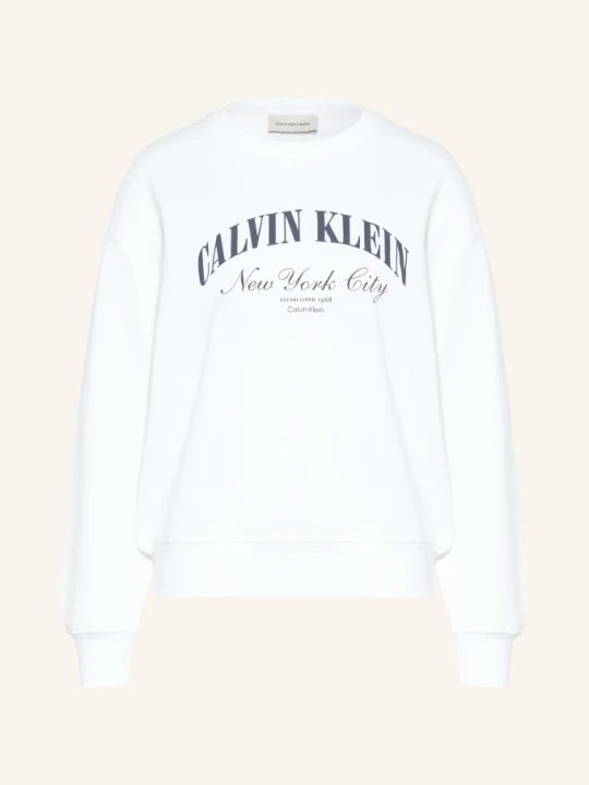 Zdjęcie produktu Calvin Klein Jeans Bluza weiss