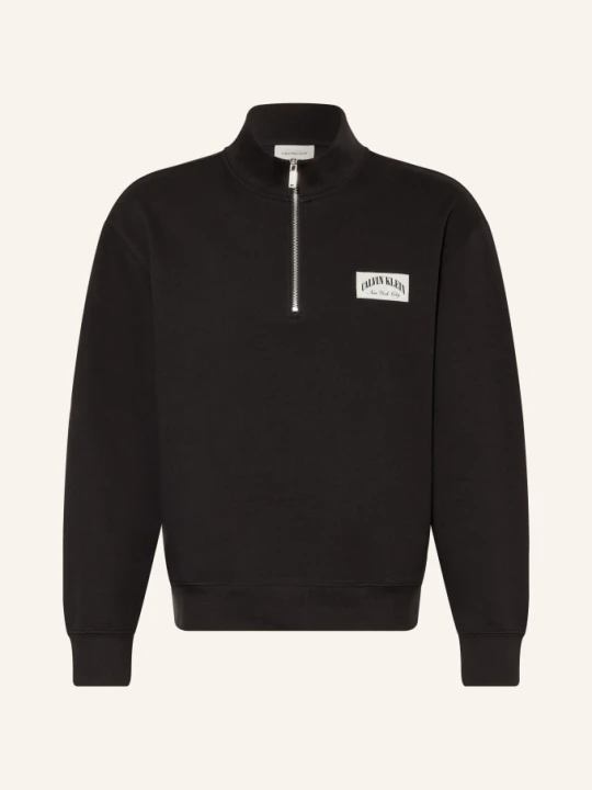 Zdjęcie produktu Calvin Klein Jeans Bluza Z Kapturem schwarz CZARNY