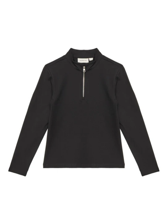 Zdjęcie produktu Calvin Klein Jeans Bluzka IG0IG02978 D Czarny Regular Fit