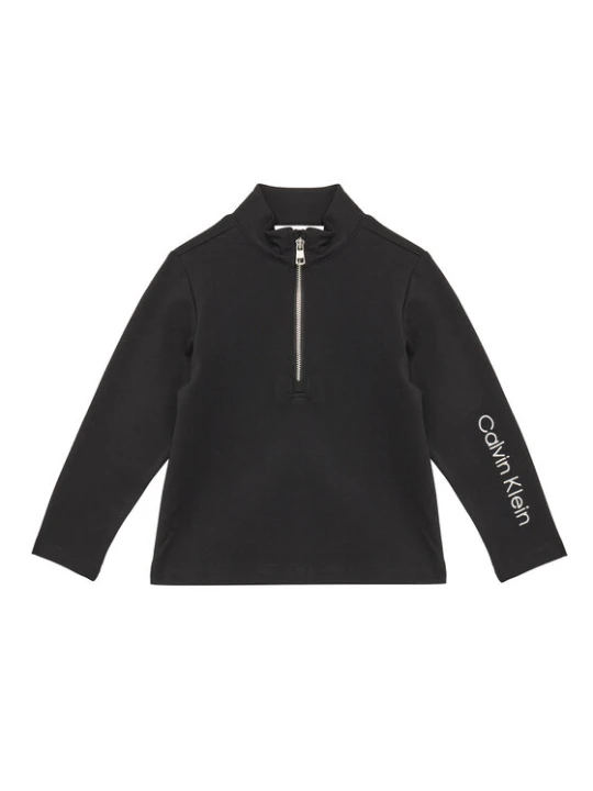Zdjęcie produktu Calvin Klein Jeans Bluzka IG0IG02978 M Czarny Regular Fit