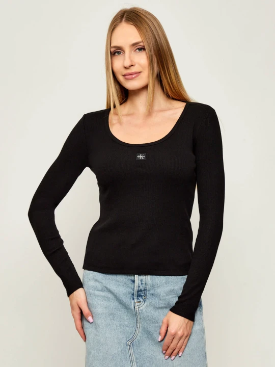 Zdjęcie produktu Calvin Klein Jeans Bluzka | Slim Fit
