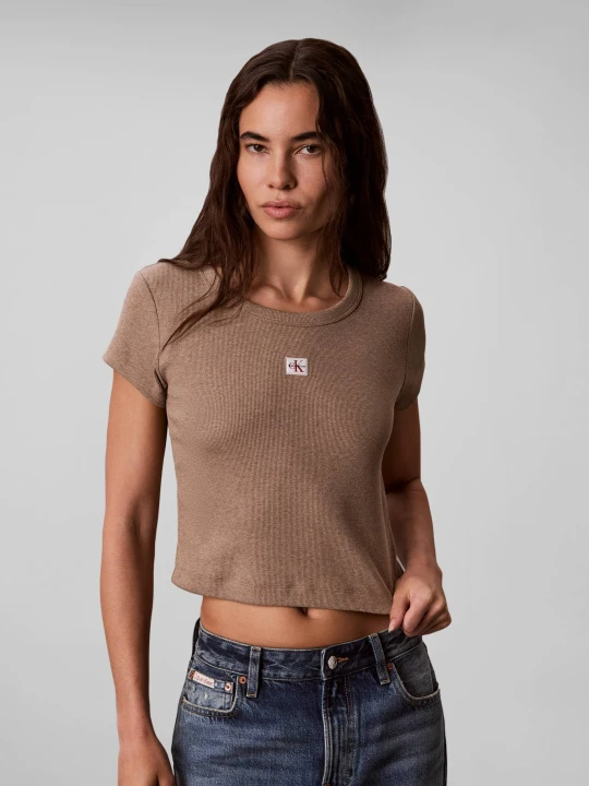 Zdjęcie produktu Calvin Klein Jeans Bluzka | Slim Fit