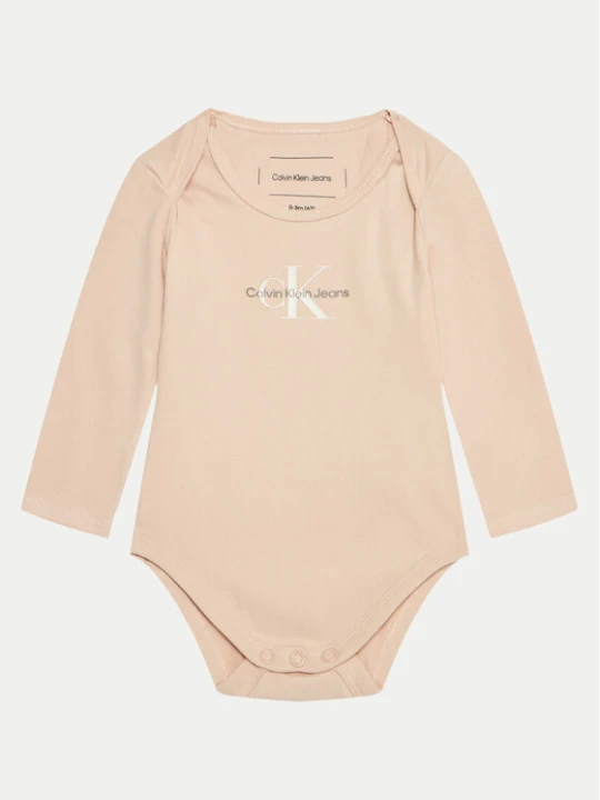 Zdjęcie produktu Calvin Klein Jeans Body IN0IN00033 Różowy Regular Fit