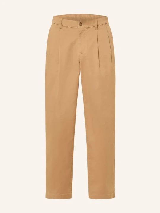 Zdjęcie produktu Calvin Klein Jeans Chino Regular Fit gelb CAMELOWY