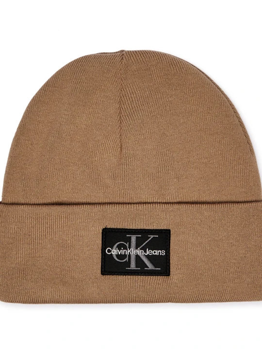 Zdjęcie produktu Calvin Klein Jeans Czapka beżowy