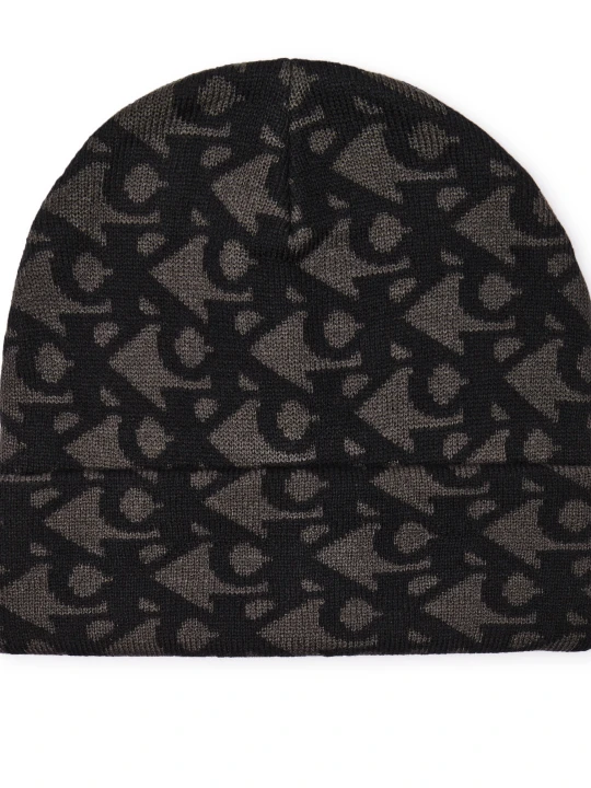 Zdjęcie produktu Calvin Klein Jeans Czapka Aop czarny