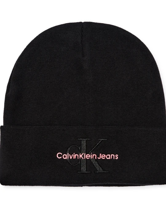 Zdjęcie produktu Calvin Klein Jeans Czapka Embro czarny
