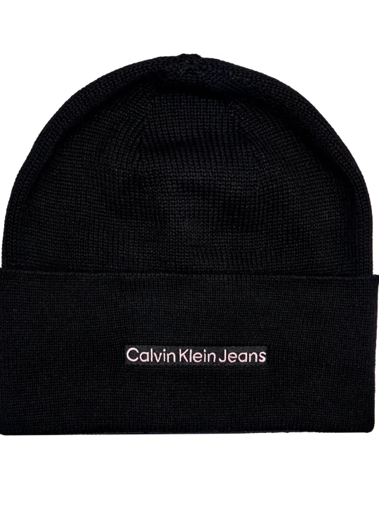 Zdjęcie produktu Calvin Klein Jeans Czapka INST EMBRO czarny