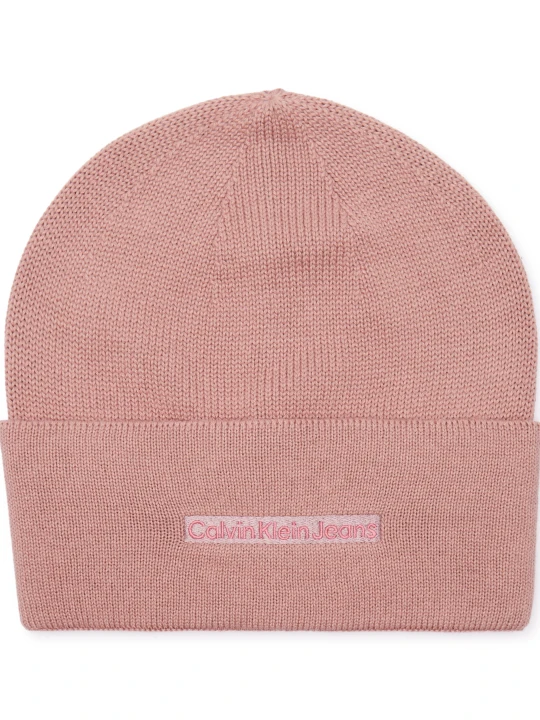 Zdjęcie produktu Calvin Klein Jeans Czapka INST EMBRO różowy