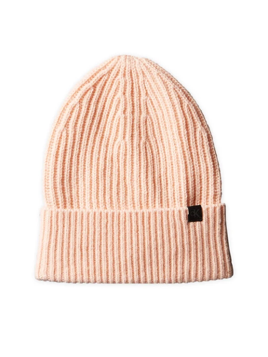 Zdjęcie produktu Calvin Klein Jeans Czapka Monogram Rib IU0IU00440 Różowy jasny