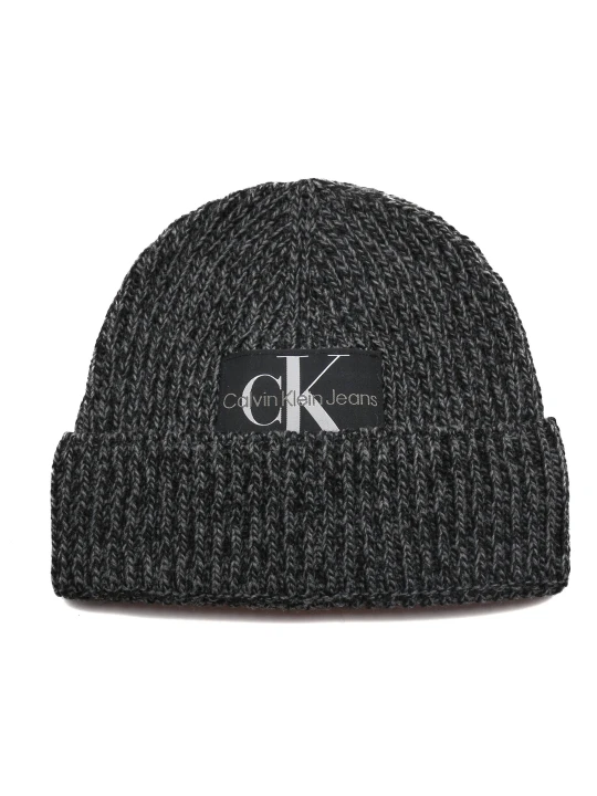 Zdjęcie produktu Calvin Klein Jeans Czapka | z dodatkiem wełny szary
