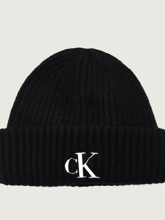 Zdjęcie produktu Calvin Klein Jeans Czapka | z dodatkiem wełny