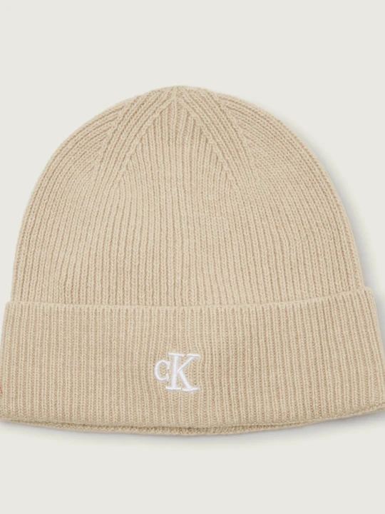 Zdjęcie produktu Calvin Klein Jeans Czapka | z dodatkiem wełny i kaszmiru