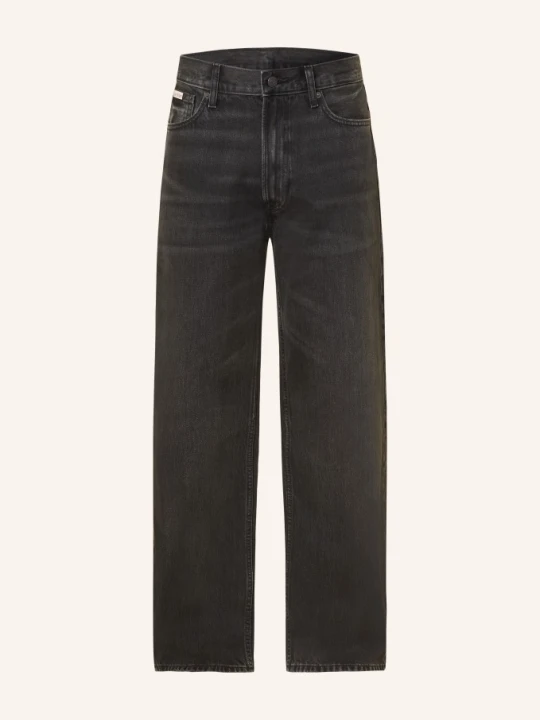 Zdjęcie produktu Calvin Klein Jeans Dżinsy Avery Baggy Fit blau XB0 AVERY BLACK STONE