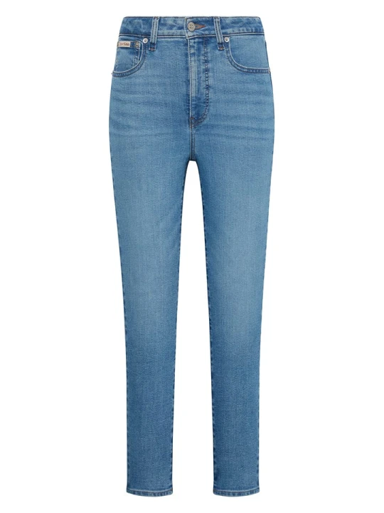 Zdjęcie produktu CALVIN KLEIN JEANS Dżinsy - Slim fit - w kolorze niebieskim rozmiar: W25
