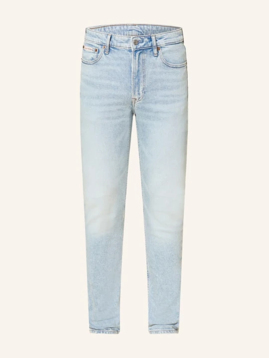Zdjęcie produktu Calvin Klein Jeans Dżinsy Slim Taper Fit blau EF8 MARBLED BEACON