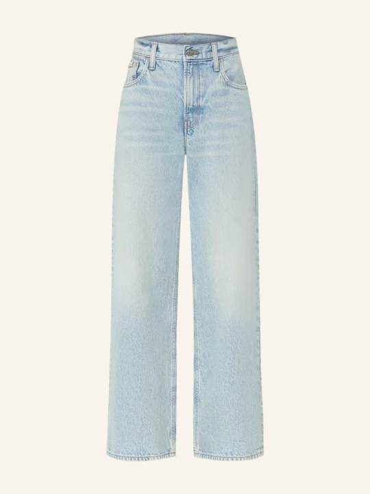 Zdjęcie produktu Calvin Klein Jeans Dżinsy Z Szerokimi Nogawkami blau