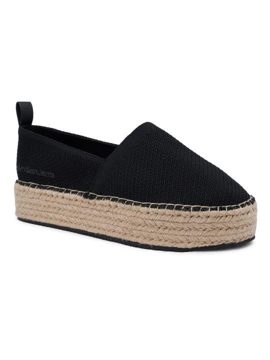 Zdjęcie produktu Calvin Klein Jeans Espadryle czarny