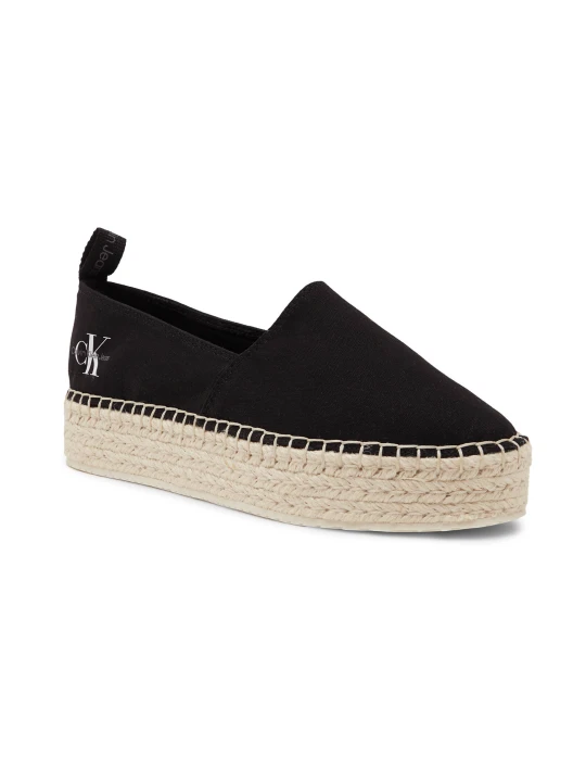 Zdjęcie produktu Calvin Klein Jeans Espadryle czarny