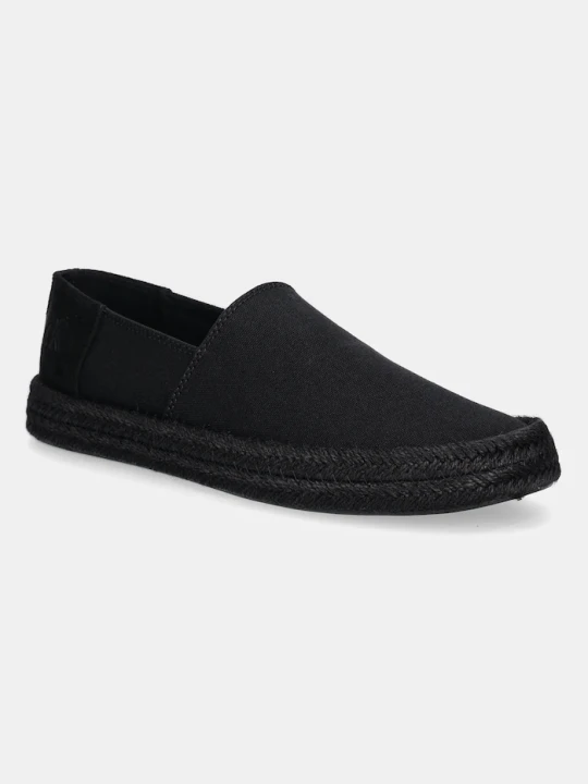 Zdjęcie produktu Calvin Klein Jeans espadryle INJ ESPADRILLE CV SU czarny