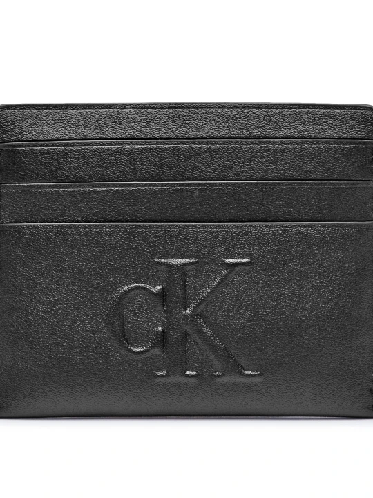 Zdjęcie produktu Calvin Klein Jeans Etui na karty 6CC czarny