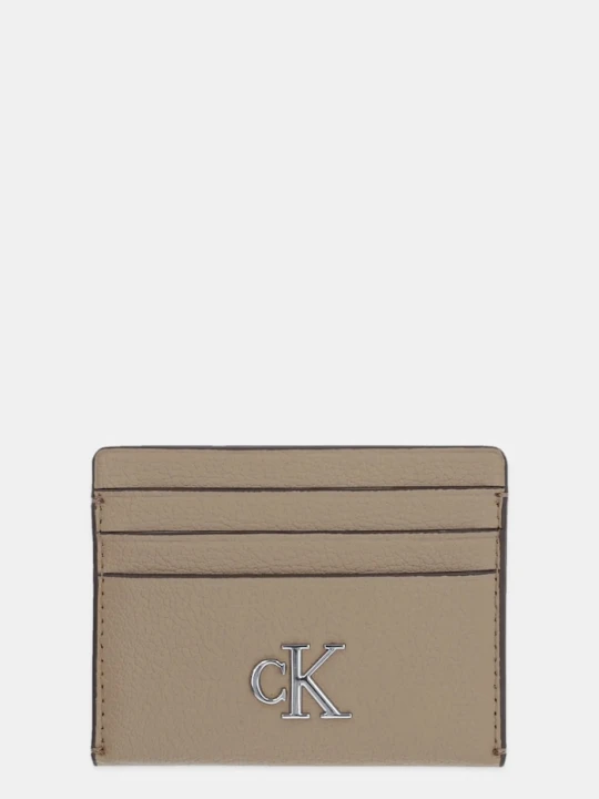 Zdjęcie produktu Calvin Klein Jeans etui na karty beżowy