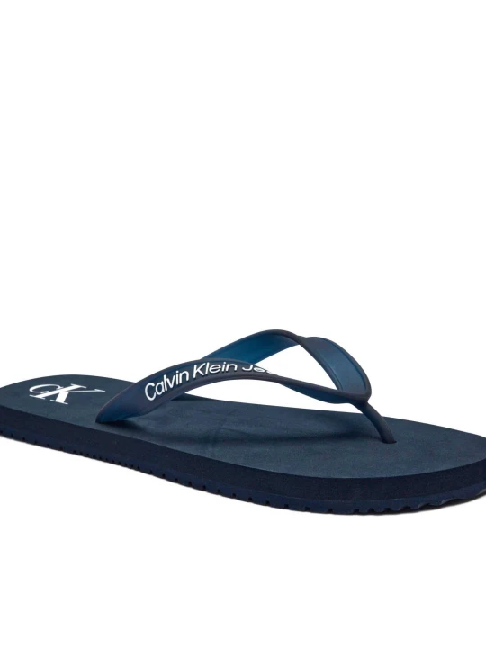 Zdjęcie produktu Calvin Klein Jeans Japonki granatowy