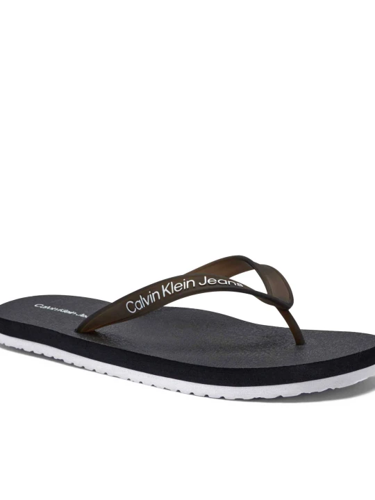 Zdjęcie produktu Calvin Klein Jeans Japonki czarny