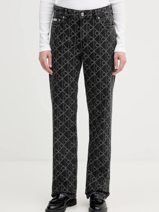 Zdjęcie produktu Calvin Klein Jeans jeansy szary