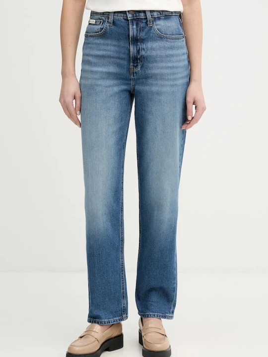 Zdjęcie produktu Calvin Klein Jeans jeansy niebieski