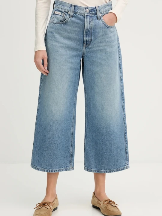 Zdjęcie produktu Calvin Klein Jeans jeansy niebieski