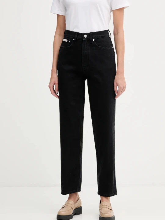 Zdjęcie produktu Calvin Klein Jeans jeansy czarny