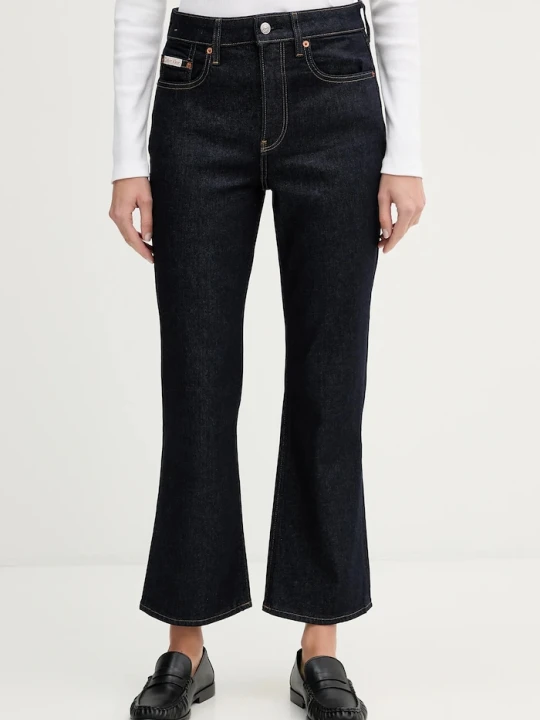 Zdjęcie produktu Calvin Klein Jeans jeansy granatowy
