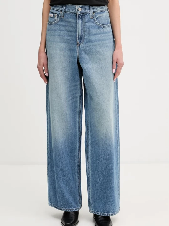 Zdjęcie produktu Calvin Klein Jeans jeansy niebieski