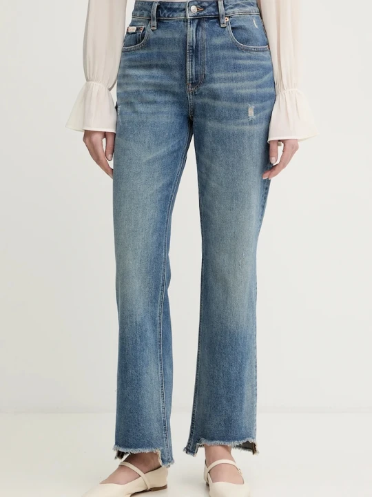 Zdjęcie produktu Calvin Klein Jeans jeansy niebieski