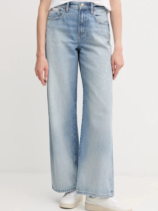 Zdjęcie produktu Calvin Klein Jeans jeansy niebieski