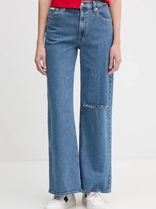 Zdjęcie produktu Calvin Klein Jeans jeansy niebieski