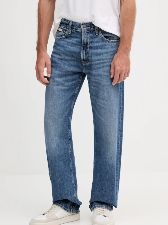 Zdjęcie produktu Calvin Klein Jeans jeansy niebieski