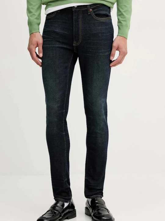 Zdjęcie produktu Calvin Klein Jeans jeansy granatowy