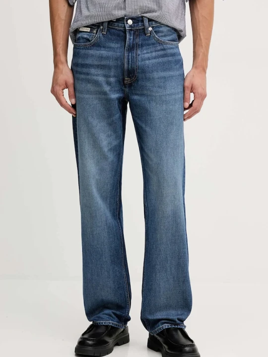 Zdjęcie produktu Calvin Klein Jeans jeansy niebieski