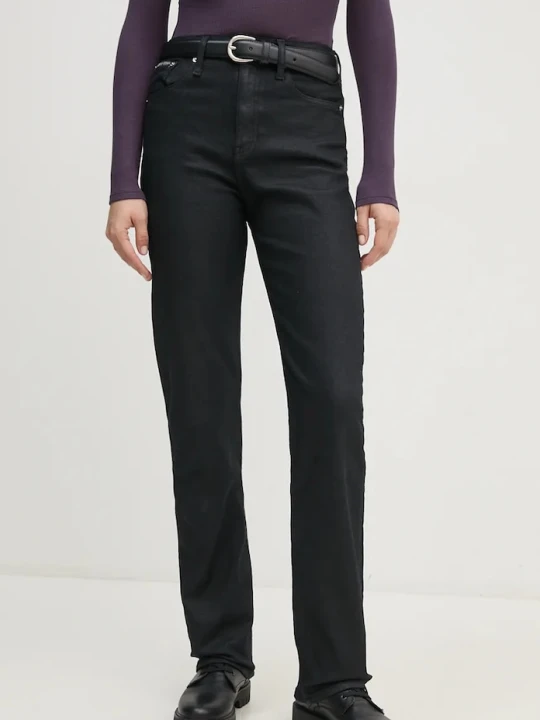 Zdjęcie produktu Calvin Klein Jeans jeansy czarny