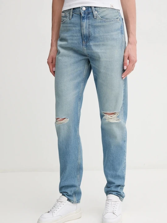 Zdjęcie produktu Calvin Klein Jeans jeansy niebieski