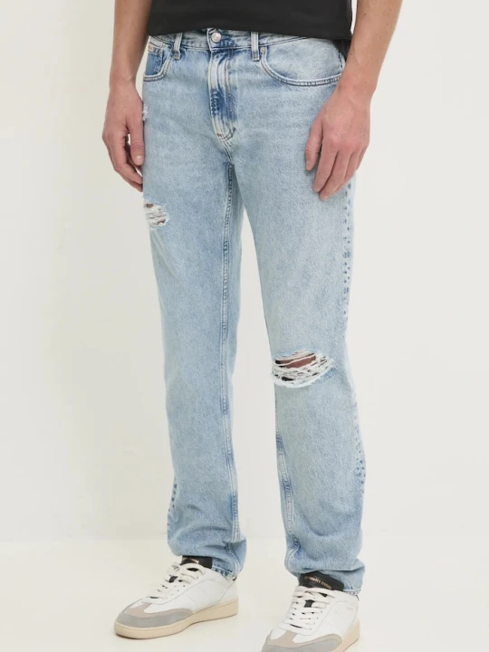 Zdjęcie produktu Calvin Klein Jeans jeansy niebieski