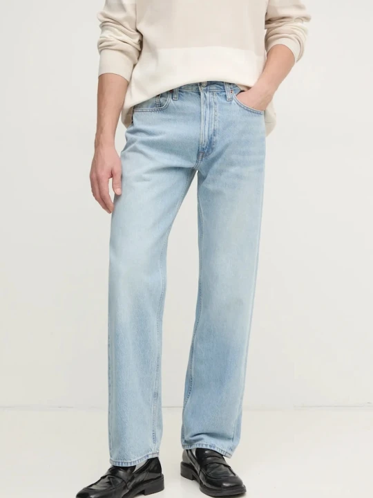Zdjęcie produktu Calvin Klein Jeans jeansy niebieski